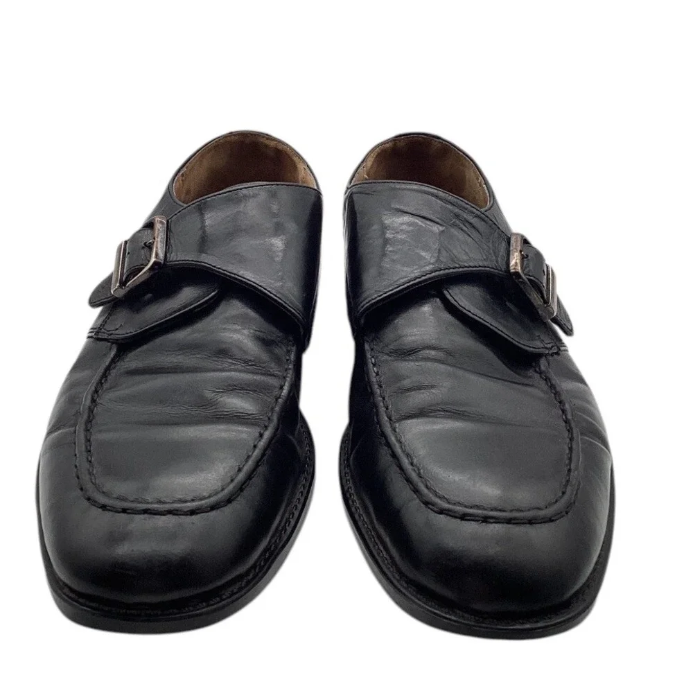 Stanley Blacker Couture Cap Toe Oxford Size 11.5M‎